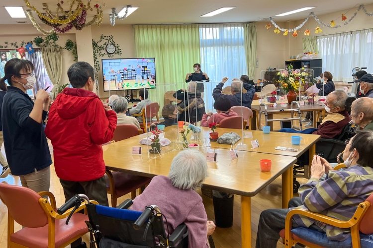 古今東西大声ツアーズ