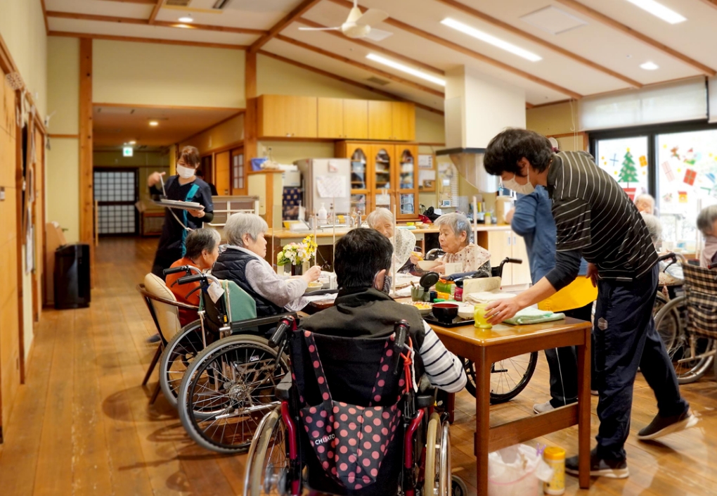 特別養護老人ホーム レジデンス花さま