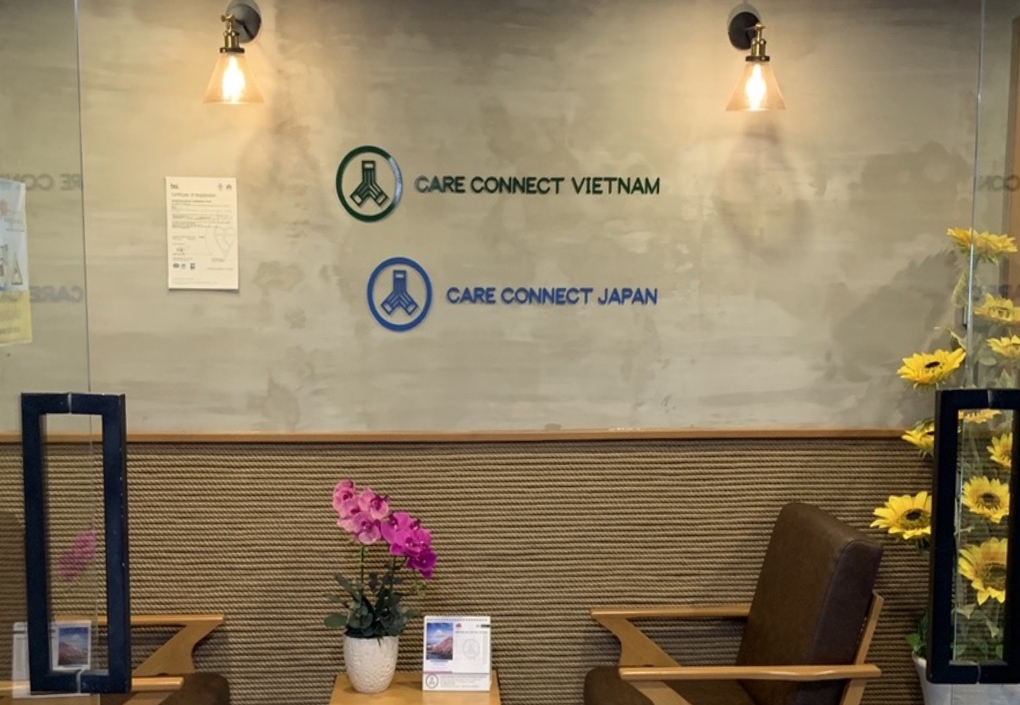 CARE CONNECT VIETNAM (CCV)