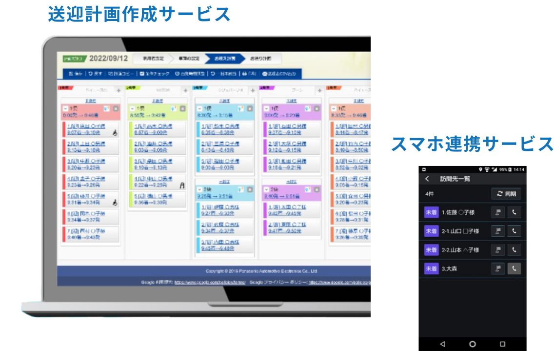 パナソニック カーエレクトロニクス株式会社 DRIVEBOSS