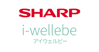 シャープ株式会社i-wellebe